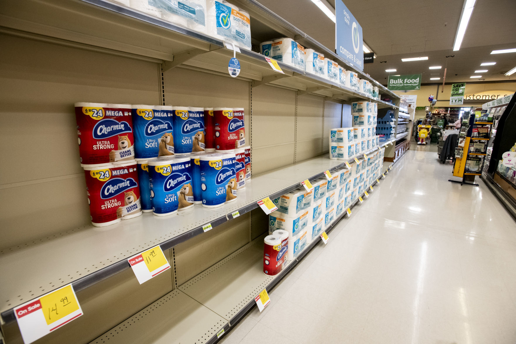 Grocery stores